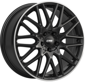 CMS C25 Gloss Black / Polished lip CMS C25 Gloss Black / Polished lip