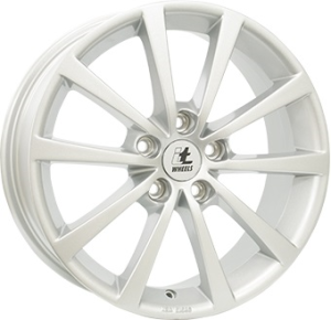 IT WHEELS 2 ALICE Silver IT WHEELS 2 ALICE Silver