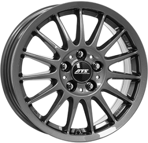 ATS STREETRALLYE Anthracite ATS STREETRALLYE Anthracite