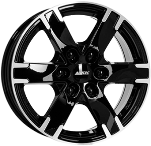 ALUTEC TITAN Gloss Black / Polished ALUTEC TITAN Gloss Black / Polished