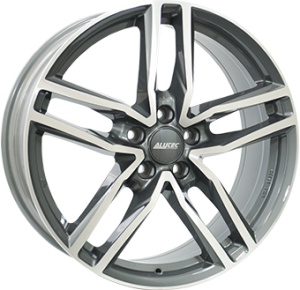 ALUTEC IKENU Anthracite / Polish ALUTEC IKENU Anthracite / Polish