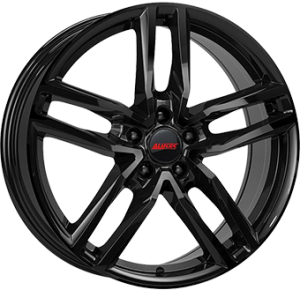 ALUTEC IKENU Gloss Black ALUTEC IKENU Gloss Black