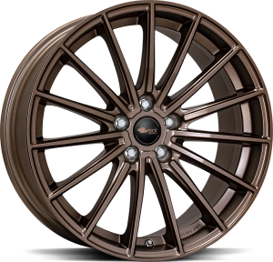 Brock B36 Bronze Copper Matt