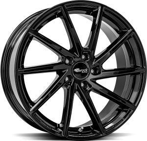 Brock B37 Shiny Black