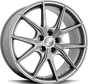 Brock B40 Ferric Grey Matt Brock B40 Ferric Grey Matt