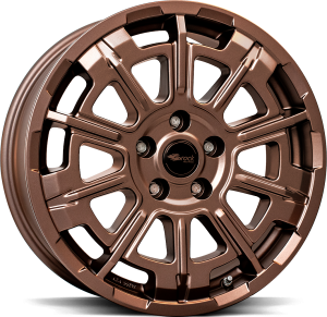 Brock B45 Bronze Copper Brock B45 Bronze Copper