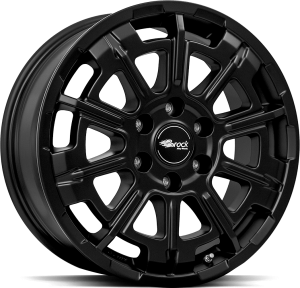 Brock B45 Shiny Black