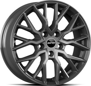 Gmp Booster Gloss Anthracite