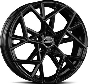 Gmp Cartesio Gloss Black