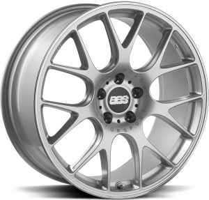 BBS CH-R Brill Silv BBS CH-R Brill Silv