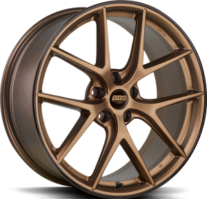 BBS CI-R Satin Bronze Black BBS CI-R Satin Bronze Black