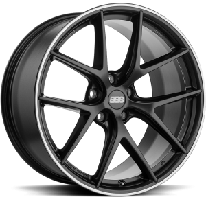 BBS CI-R Satin Black BBS CI-R Satin Black
