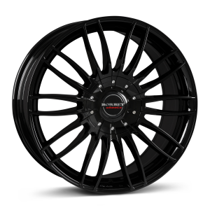 Borbet CW3 Black Gloss Borbet CW3 Black Gloss