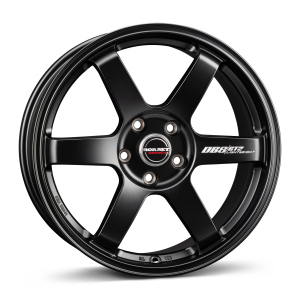 Borbet DB8GT2 Black Matt Borbet DB8GT2 Black Matt
