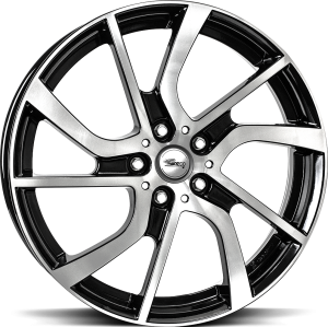 Brock eB1 Black Full Pol Brock eB1 Black Full Pol