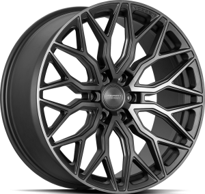 Vossen HF6.3 Matt Gun Metal Vossen HF6.3 Matt Gun Metal