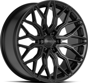 Vossen HF6.3 Satin Black Vossen HF6.3 Satin Black