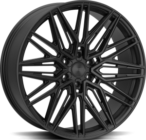 Vossen HF6.5 Satin Black Vossen HF6.5 Satin Black