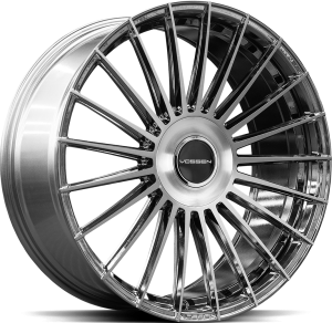Vossen HF8 Brush Black Diam Vossen HF8 Brush Black Diam