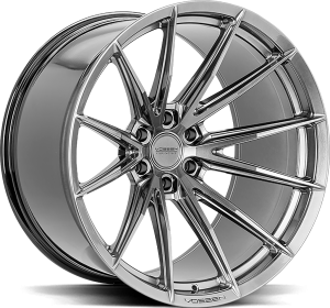 Vossen HFX2 Hyper Gun Metal Vossen HFX2 Hyper Gun Metal