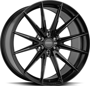 Vossen HFX2 Satin Black Vossen HFX2 Satin Black