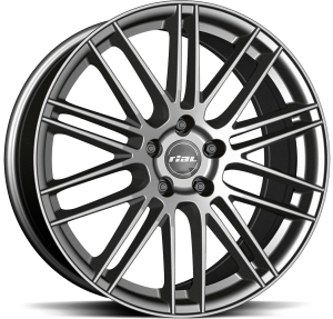 Rial Kibo Metal Grey Rial Kibo Metal Grey