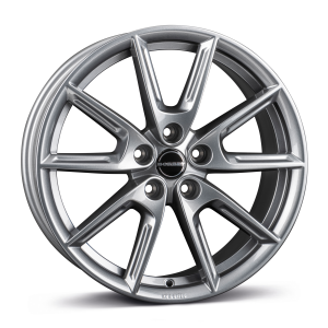 Borbet LX18 Grey Gloss Borbet LX18 Grey Gloss