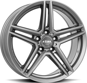 Rial M10 Metal Grey Rial M10 Metal Grey