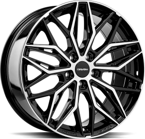 Carmani Max Black Pol Carmani Max Black Pol
