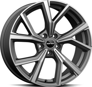 Gmp Mentor Matt Anthracite Diam Gmp Mentor Matt Anthracite Diam