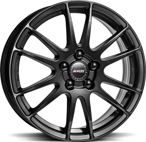 Alutec Monstr Racing Black Alutec Monstr Racing Black