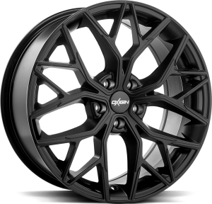 Oxigin Oxid Black Matt Oxigin Oxid Black Matt
