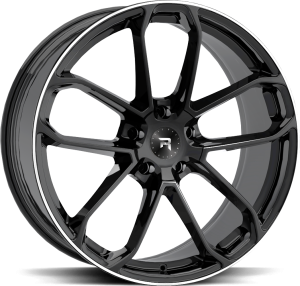 R-Series R14 Black Pol R-Series R14 Black Pol