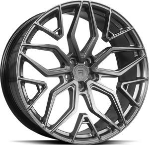 R-Series R17 Hyper Silv Black R-Series R17 Hyper Silv Black