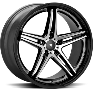 R-Series R4 Black Polish R-Series R4 Black Polish