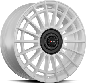 Ronal R73 REV-B Rally White