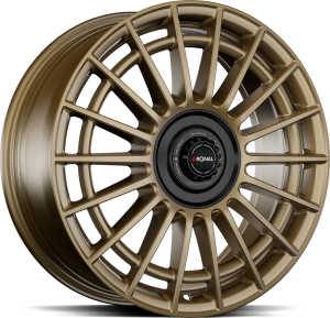 Ronal R73 REV-B Bronze Matt Ronal R73 REV-B Bronze Matt