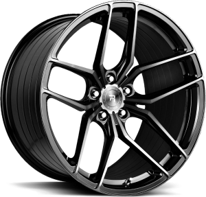 R-Series R8 Gloss Black Tinted Face R-Series R8 Gloss Black Tinted Face