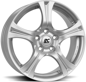 Brock RC14 Chrystal Silver Brock RC14 Chrystal Silver