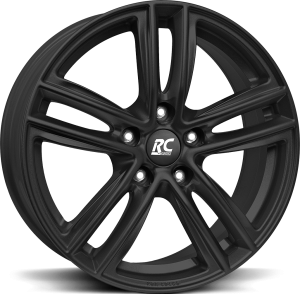 Brock RC27 Black Matt