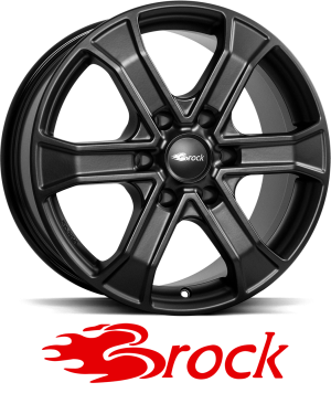 Brock RC31 Black Matt Brock RC31 Black Matt