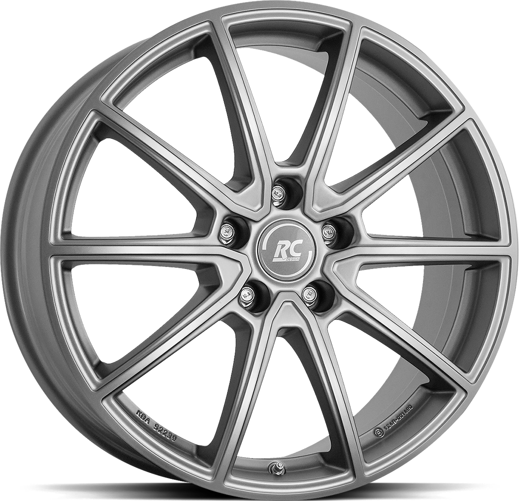 Brock RC32 Ferric Grey Matt Brock RC32 Ferric Grey Matt