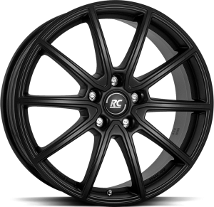 Brock RC32 Satin Black Matt