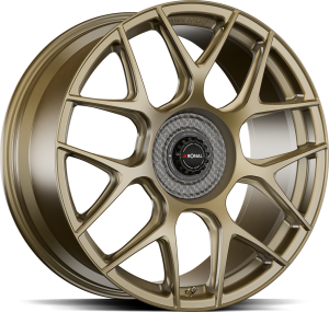 Ronal RF1 REV-CRB Bronze Matt Ronal RF1 REV-CRB Bronze Matt