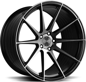 Vertini RF1.3 Black Vertini RF1.3 Black