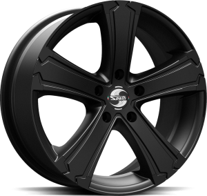 Spath SP42 H Black Matt
