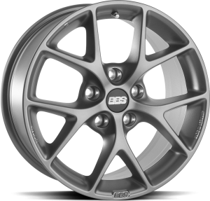 BBS SR Himal Satin Grey BBS SR Himal Satin Grey