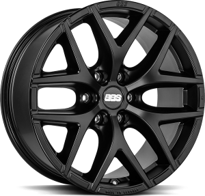 BBS TL-A satin black