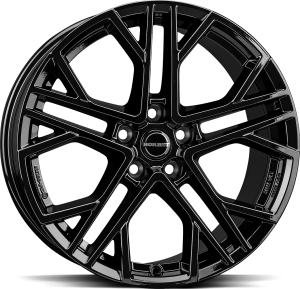 Borbet XV Black Gloss Borbet XV Black Gloss