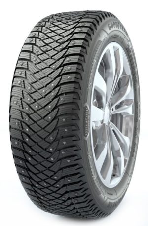 Goodyear Ultra Grip Arctic 2 215/50-19 T DOT 22